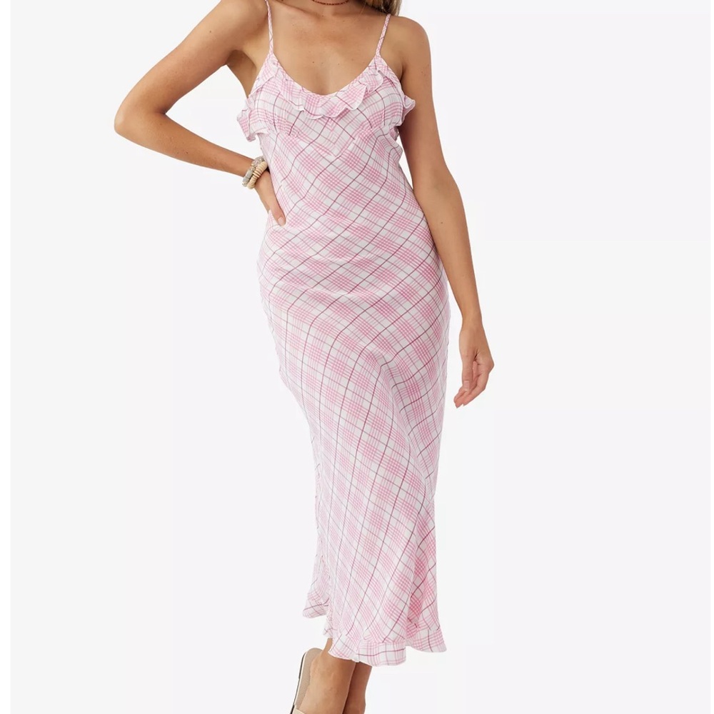 O’Neill Maxi Dress Sz XL